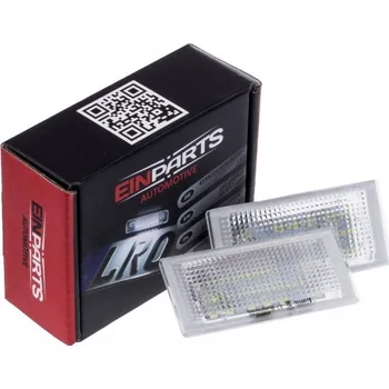 Osvětlení SPZ LED osvětlení SPZ BMW 3 E46 coupe (1998-2003)