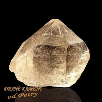 Drahý kámen Topaz z Pákistánu 45x50mm