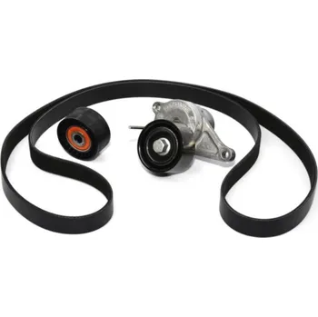 Sada klínového řemene Renault Master od 2010 FWD 2,3 Dci 7PK1751, 117204127