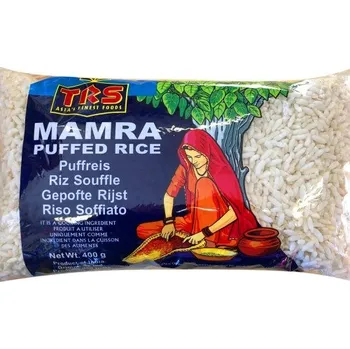 Rýže TRS Mamra Puffed Rýže 400G