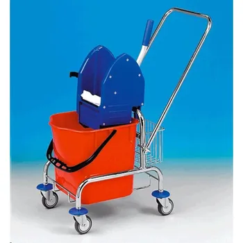 Úklidový vozík Úklidový vozík CLAROL 1x25 l 21004 C ždímač bez košíku