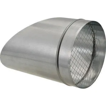 MultiVac Výfukový kus šikmý 160 mm