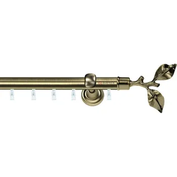 Garnýž Garnýž jednořadá 25mm - Mosaz