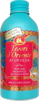aviváž Tesori d´Oriente Ayurveda koncentrovaný parfém na prádlo 250 ml