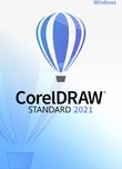 Corel CorelDRAW Standard 2021 pro 1-49…