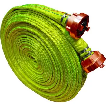 Zahradní hadice PROIZS hadice D25 Flammenflex-G HD Ultra - 20 m s mosaznými spojkami, požární zásahová hadice