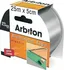 těsnicí páska Arbiton Těsnící hliníková lepící páska 50 mm x 25 m