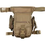MFH Pouzdro stehenní HIP BAG COYOTE BROWN