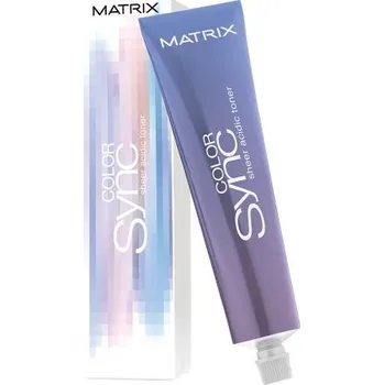 Barva na vlasy Matrix Color Sync Toner Sheer 90 ml