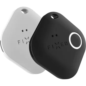 Lokátor FIXED Smile Pro Duo Pack černý, bílý