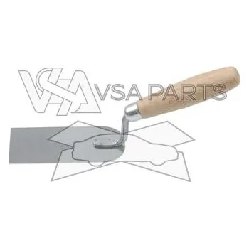 TOYA Špachtle s madlem, 80x110 mm