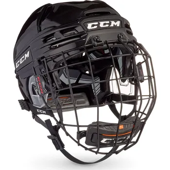 Hokejová helma Helma CCM TACKS 910 Combo Sr Na XS