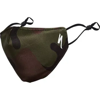 Nákrčník Rouška Specialized Face Mask camo/black