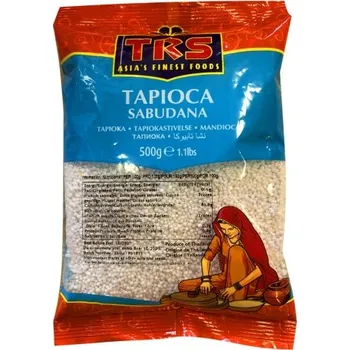 Koření TRS Tapioka Perly (Tapioca Pearls) 500G