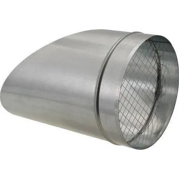 MultiVac Výfukový kus šikmý 150 mm