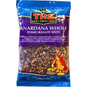 TRS Semínka z Granátového jablka (Pomegranate Seed) 100G