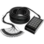 Adam Hall Multipár + 20-stagebox 15m