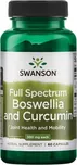 Swanson Boswellia a Kurkumín 300 mg 60…