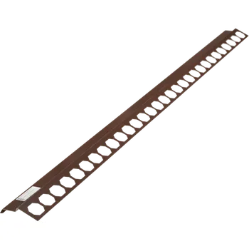 Stavební profil Hasoft Balkónový profil přímý 2 m