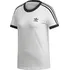 Dámské tričko adidas 3-Stripes Tee ED7483 XXL