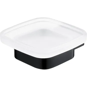 Mýdlenka černá Ki 14059C-90 (černý držák)