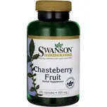 Swanson Chasteberry Fruit Drmek Obecný…