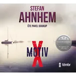 Motiv X - Stefan Ahnhem (čte Pavel…
