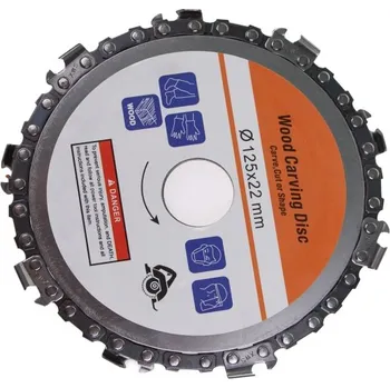 Řezný kotouč Naau Řetězový řezný kotouč 125 mm