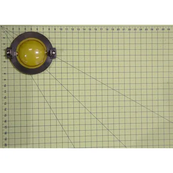 RCF M membrana CX10N251 - 8/ohm