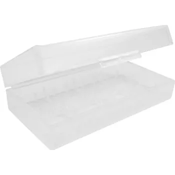 Úložný box EnerDan Box 18650 úložný box na baterie 2x 18650 (d x š x v) 77 x 42 x 22 mm