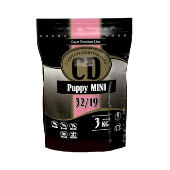 Delikan CD Puppy Mini, 3 kg