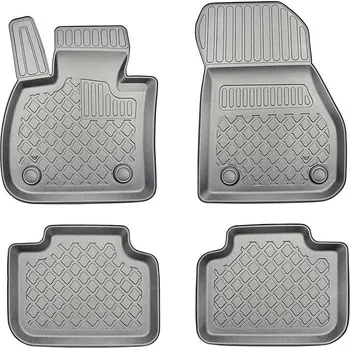 autokoberec Gumové autokoberce BMW X1 F48 2015-2022 • zvýšený okraj • Aristar