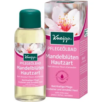Koupelový olej KNEIPP OLEJOVÁ LÁZEŇ MANDLOVÉ KVĚTY 100ml