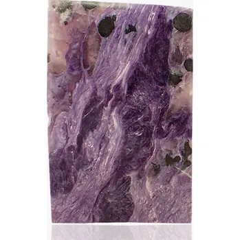 Drahý kámen Čaroit z Ruska 132x85mm