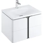 RAVAK SD Balance 800 bílá/grafit