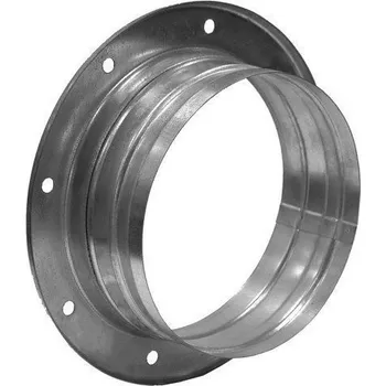 Vzduchotechnické potrubí MultiVac Nástavec s přírubou 280 NSP