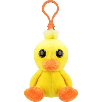 plyšák Wild Planet kačenka přívěšek 7cm small 3˝