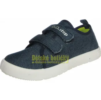 Dětská treková obuv D.D.step CSB-142 royal blue 34