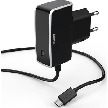 HAMA 93585 Cestovní nabíječka, micro USB