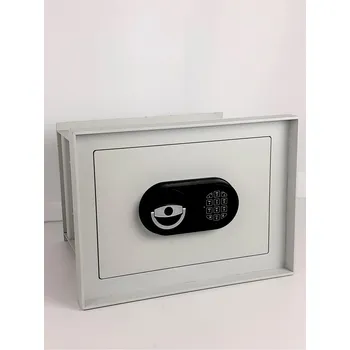 Trezor PROFIKON Stěnový trezor Radegast STR 1E Barva: šedobílá (RAL 7035)