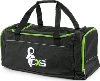 sportovní taška CXS Sportovní taška 60 x 30 x 30 cm černá/zelená