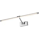 Azzardo AZ2660 LED nástěnné svítidlo nad zrcadlo Davinci 90 1x16W | 1200lm | 3000K | IP20 - chrom + Sada inteligentní žárovky E14 s dálkovým ovladačem - RGB, WiZ