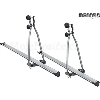 Nosič kol Menabo Huggy - nezamykatelný, sada 2ks MB42