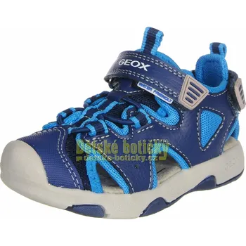 Dámské tenisky Geox B020FA 0FE14 C4231 navy/sky 24