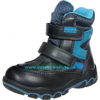 Dámská zimní obuv Protetika Polar navy 34
