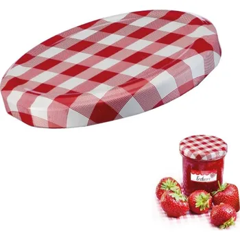 Víčko na zavařovací sklenici Westmark Uzávěr na lahve šroubovací ø 66 mm / 6 ks