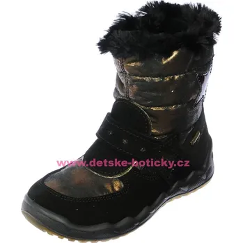 Chlapecké polobotky Primigi 2396322 nero 32