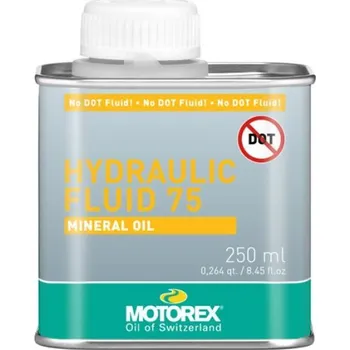 Motorex Hydraulic Fluid 75 250 ml 