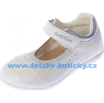 Dámské tenisky Geox B5226B 00044 C1000 white 21