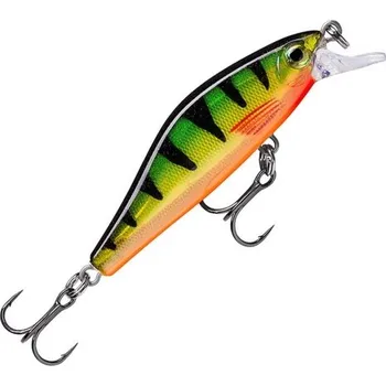 Umělá nástraha Wobler Rapala Shadow Rap Solid Shad - barva P